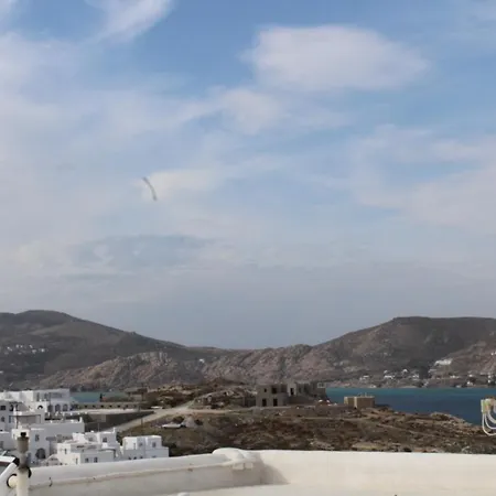 Athina's Blue *
