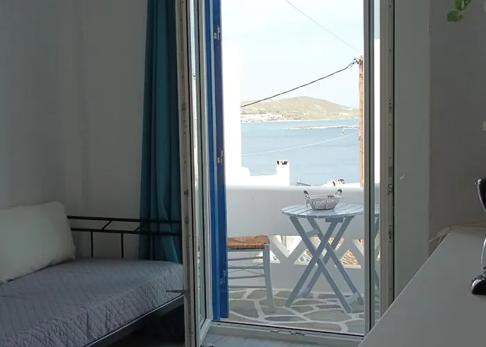 Athina's Blue Naousa