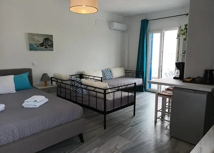 Appartement Athina's Blue *