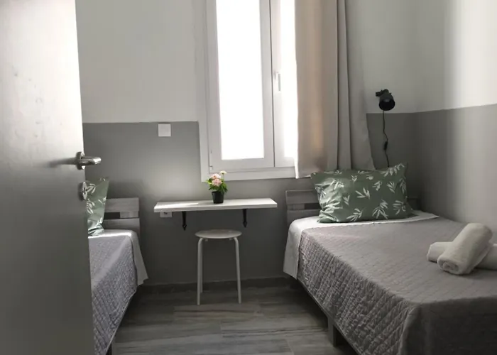 Appartement Athina's Blue *