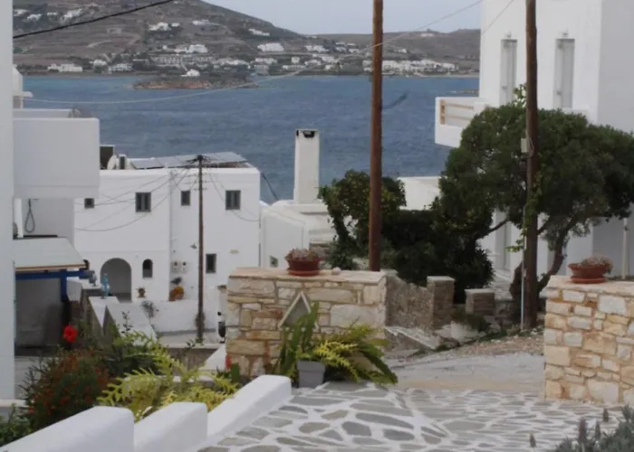 Athina's Blue Naousa