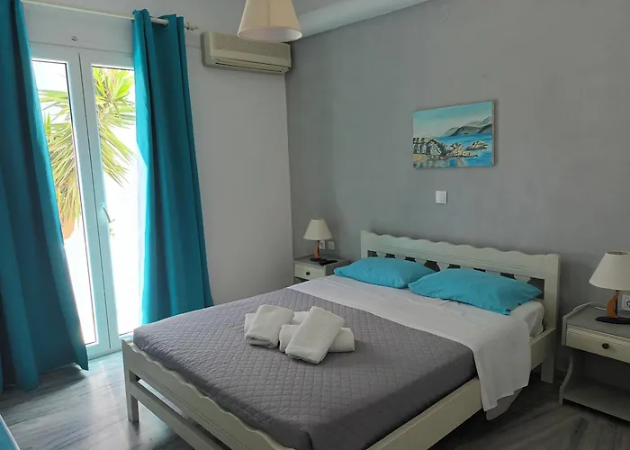 Athina's Blue * Naousa