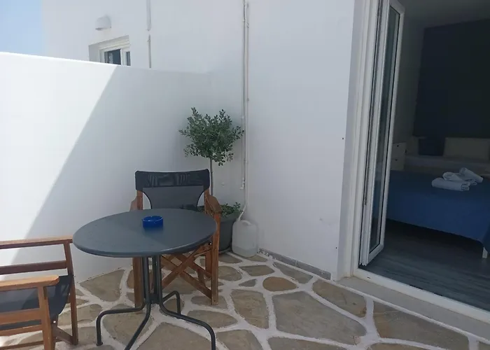 Lägenhet Athina's Blue *