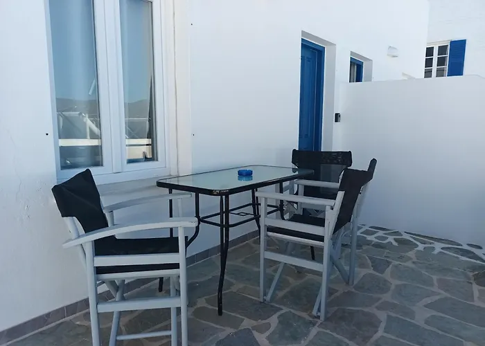 Appartement Athina's Blue Naousa
