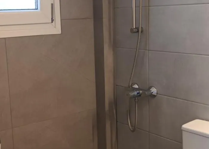 Athina's Blue Lägenhet *