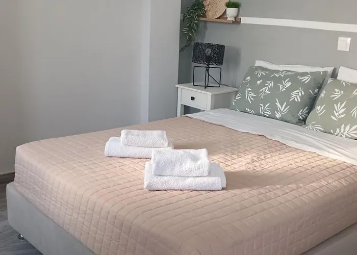 Athina's Blue * Naousa