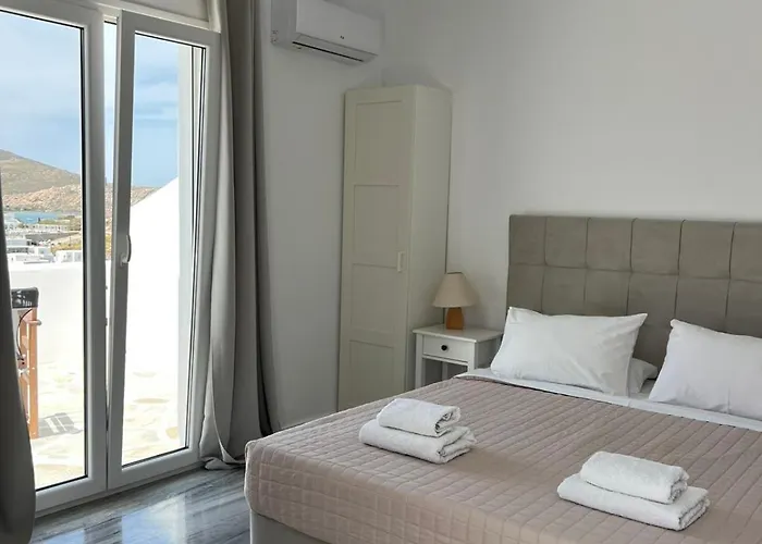 Athina's Blue Naousa