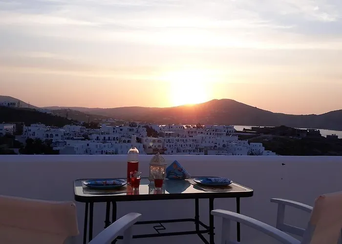 Athina's Blue * Naousa