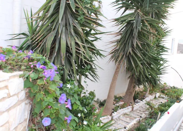 Appartement Athina's Blue Naousa