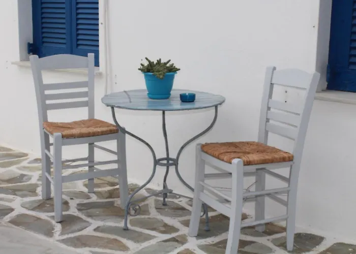 Appartement Athina's Blue *