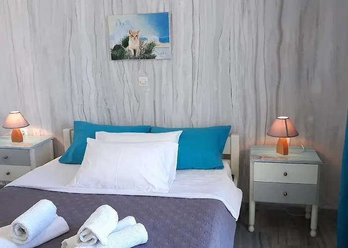 Appartement Athina's Blue Naousa