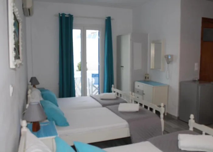 Appartement Athina's Blue Naousa