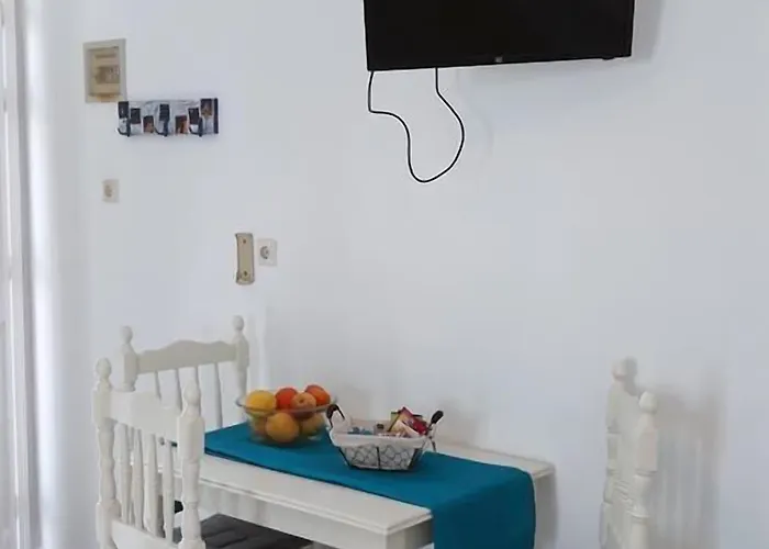 Appartement Athina's Blue *