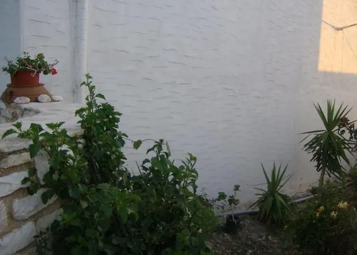 Athina's Blue Appartement Naousa