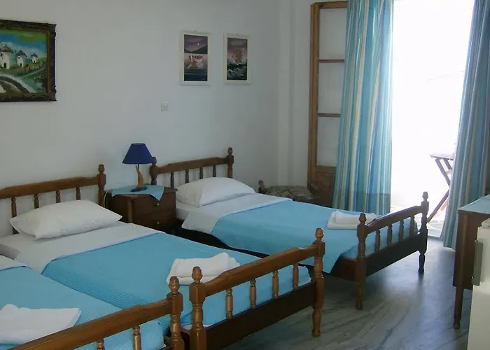 Athina's Blue Naousa