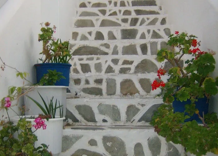 Athina's Blue Appartement