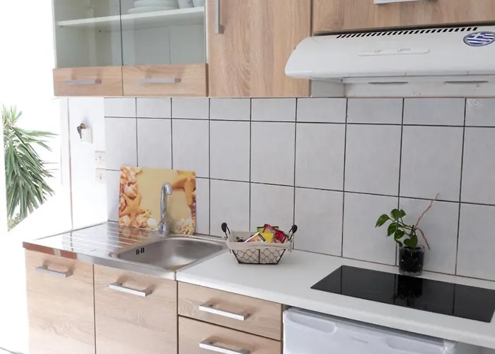 Athina's Blue Naousa