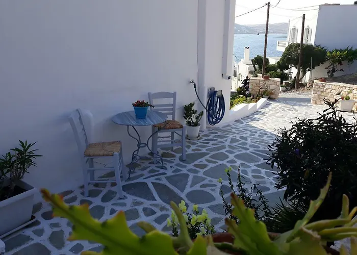 Athina's Blue * Naousa